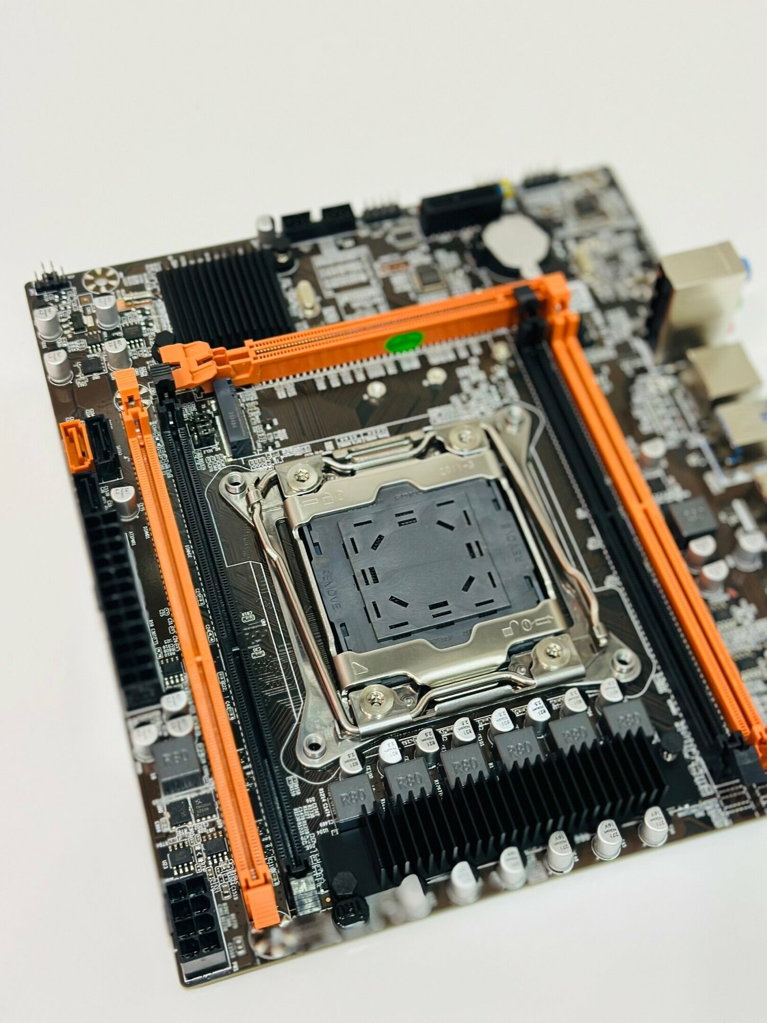 Материнская плата X99H v1.41 LGA 2011-3 — купить в интернет-магазине по ...