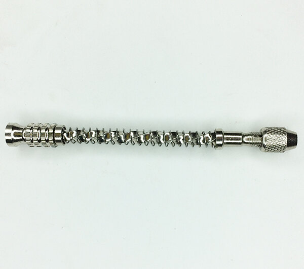 Минидрель ручная ювелирная для тонких работ — фото 1