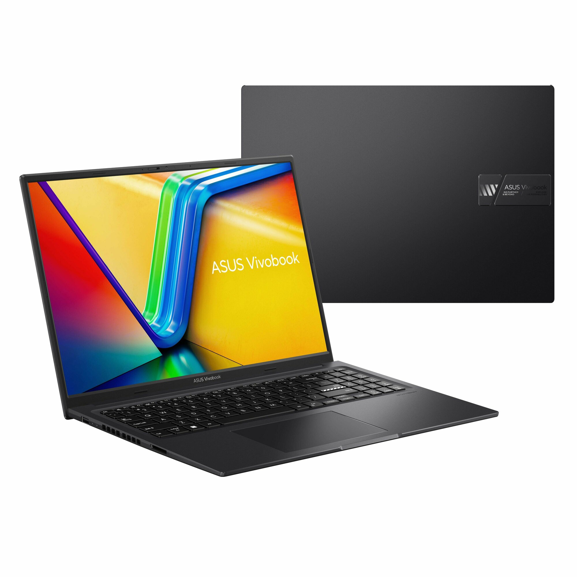 Ноутбук ASUS K3605ZF-MB336W 16" WUXGA IPS 300N/i5-12450H/8GB/512GB SSD/RTX 2050 4GB/W11/Indie Black* Русская раскладка