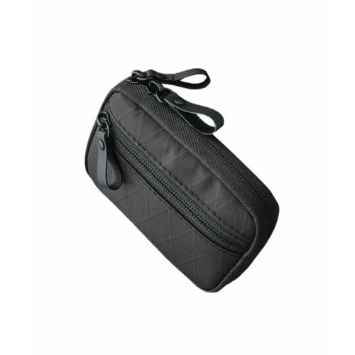 Несессер ALPAKA 3х9х12 см черный 4535₽