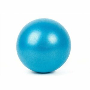 Мяч для йоги и пилатеса D25 см, синий