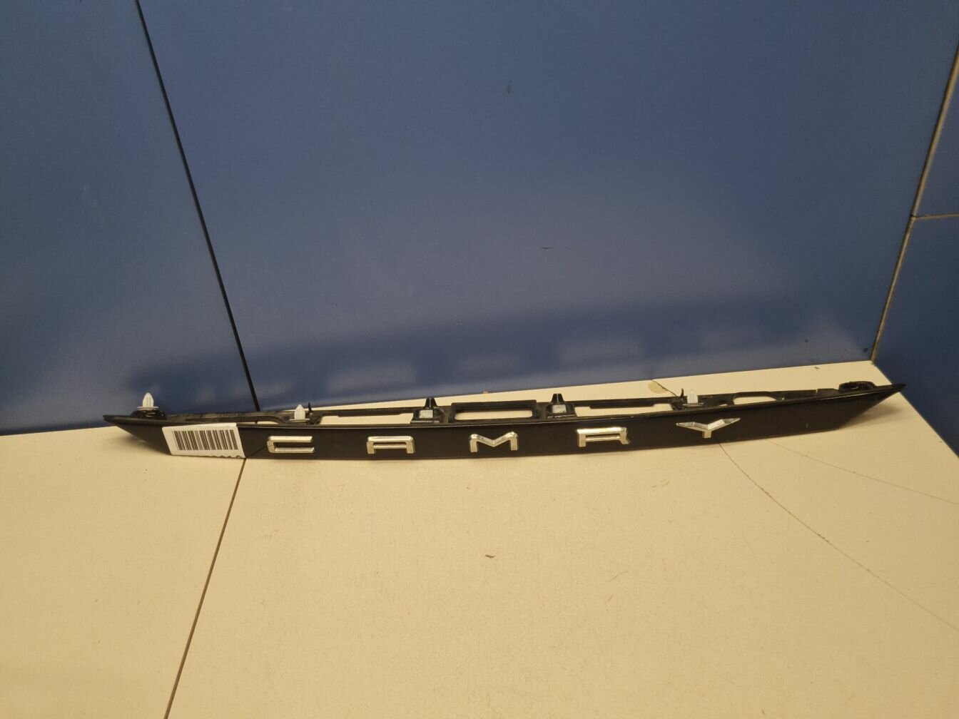 Накладка крышки багажника для Toyota Camry V70 2017-