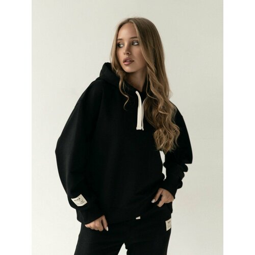 фото Худи barka, размер m, черный