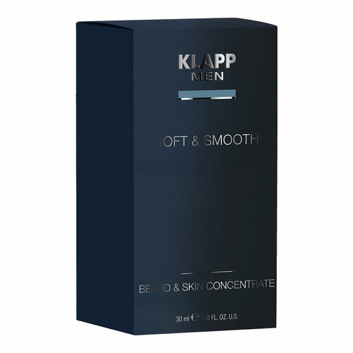 MEN Концентрат ухода за бородой и лицом концентрат для лица klapp cosmetics концентрат для ухода за бородой и кожей лица men shape