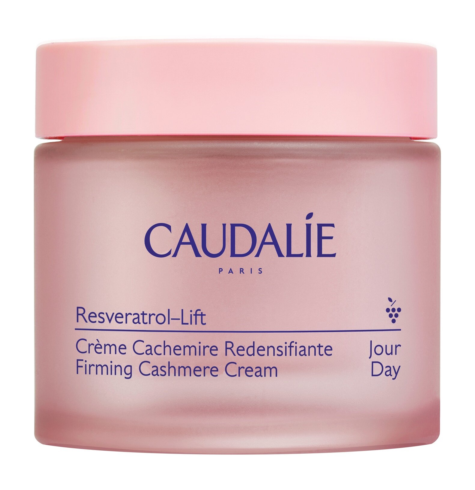 CAUDALIE Resveratrol Lift Дневной крем-кашемир укрепляющий, 50 мл