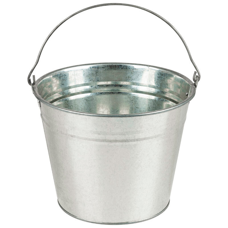 фото Ведро оцинкованное 5.0 л. Лайт