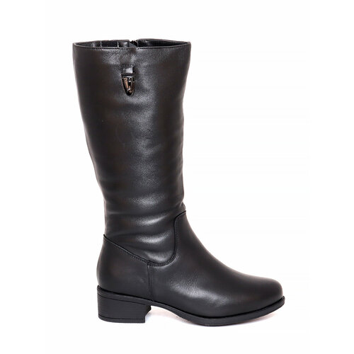 фото Сапоги baden a142-211, размер 37, черный