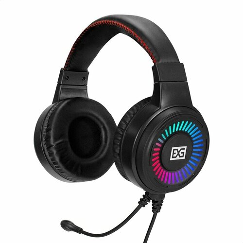 Полноразмерные игровые наушники с микрофоном гарнитура ExeGate Gaming HS-520G 83700₽