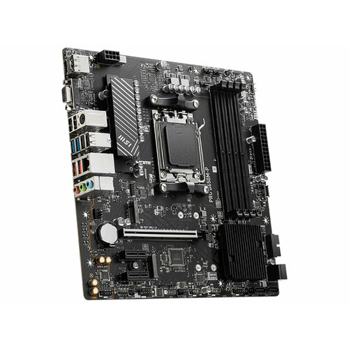 Материнская плата MSI Pro B650M-P 1896900₽