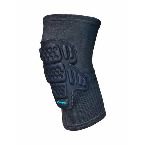 фото Защита колена amplifi knee sleeve black (us: l)