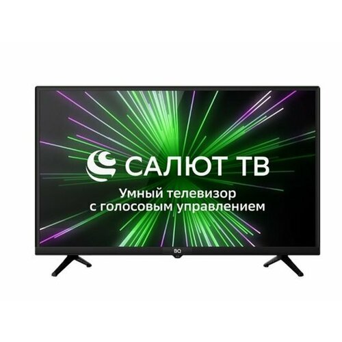Телевизор BQ 32S12B BLACK 1407200₽