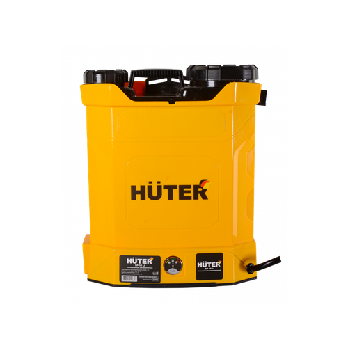 Опрыскиватель Huter SP-10Li желтый, желтый, черный