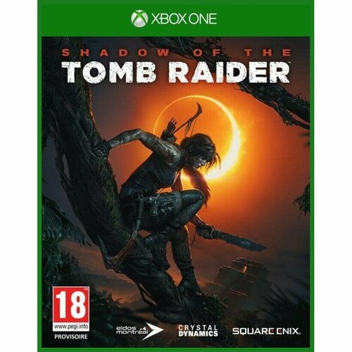 Игра Shadow of the Tomb Raider (XBOX One, русская версия) shadow of the tomb raider [ps4 русская версия]