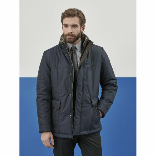 фото Куртка royal spirit, размер 46/188, синий