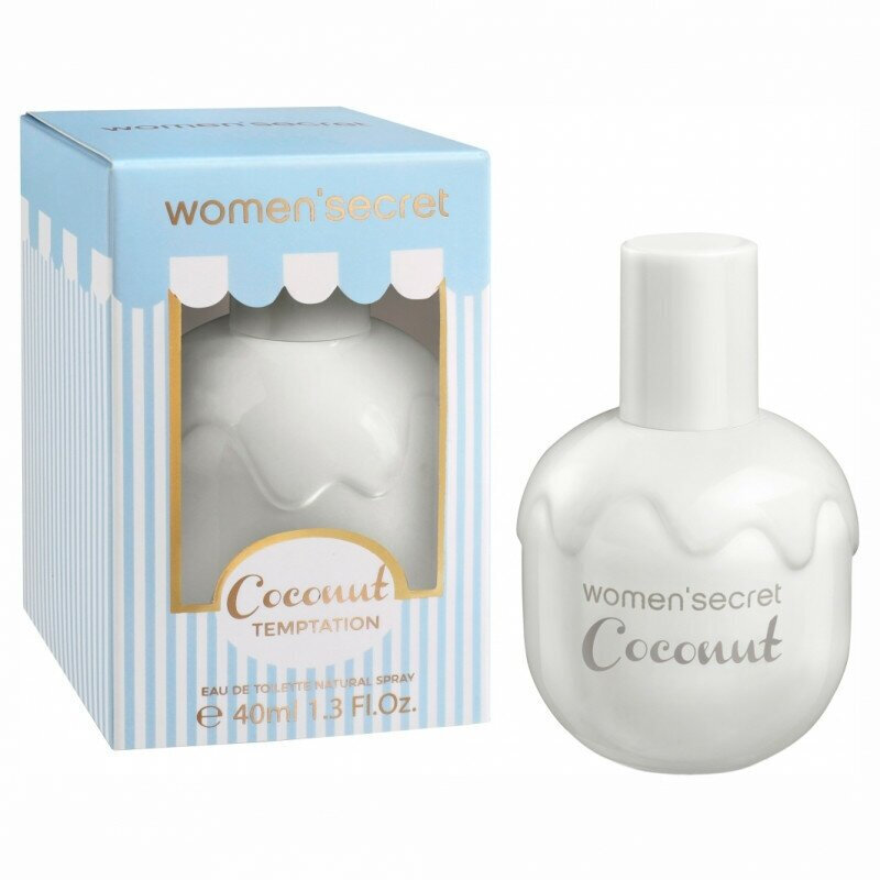 Туалетная вода Women'Secret Coconut 40 мл