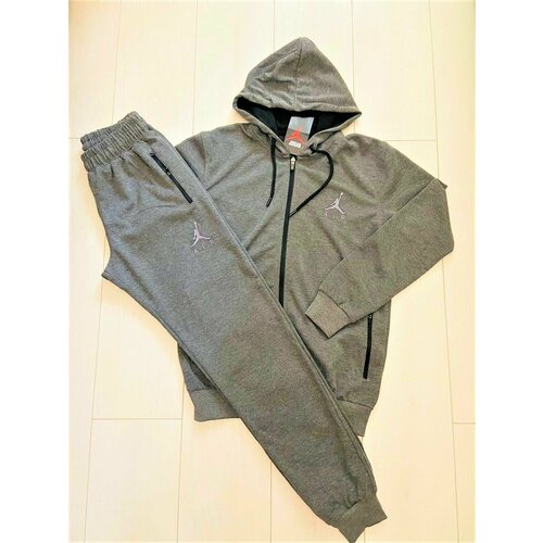 фото Костюм , размер 48, серый sport life el