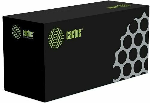 Картридж Cactus CSP-W2072A желтый - фото №3