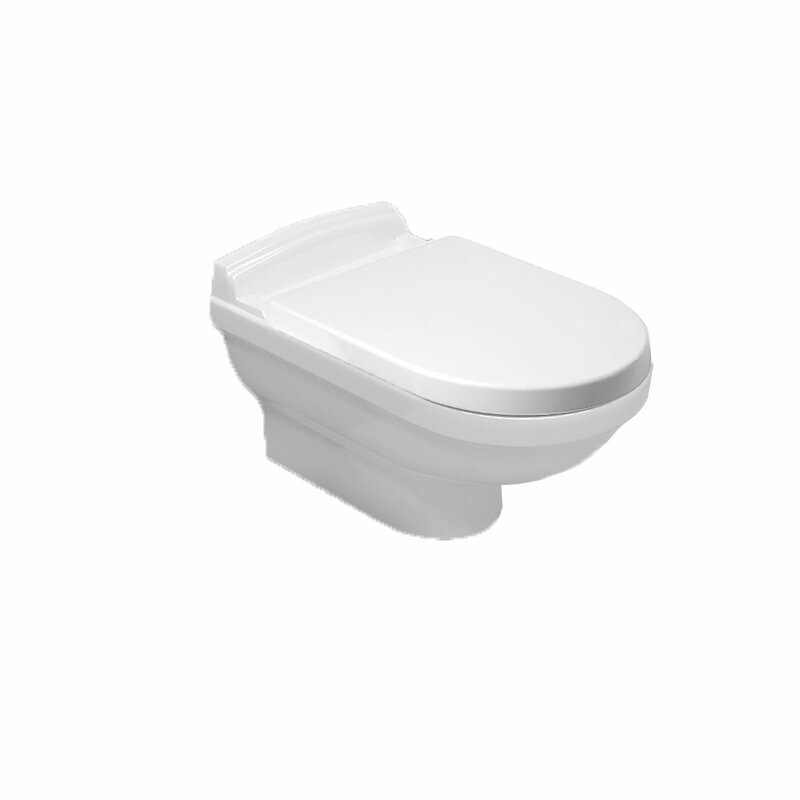 фото Крышка-сиденье для унитаза Villeroy Boch HOMMAGE Soft Close (Микролифт)