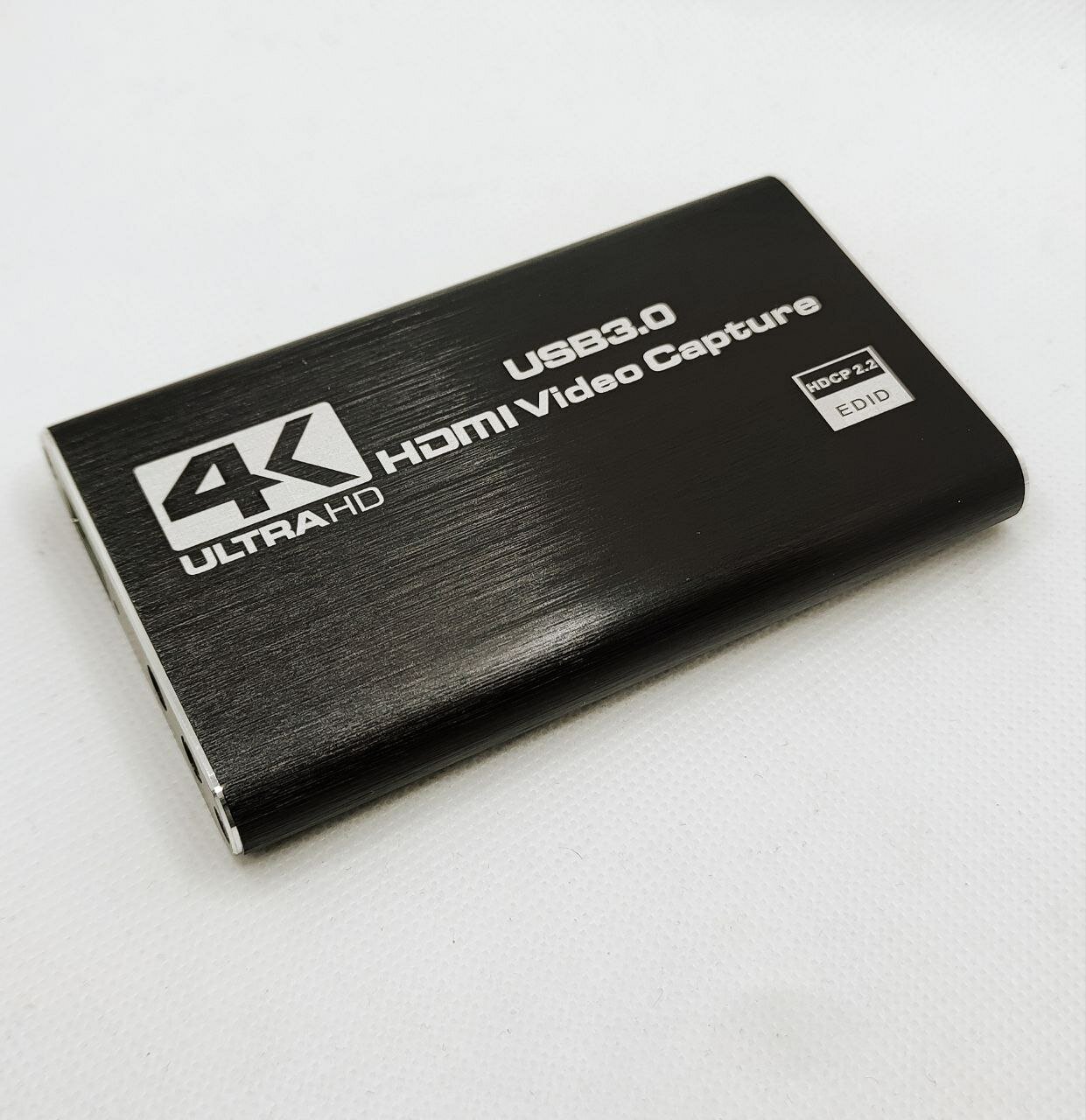 Видеокарта захвата HDMI совместимый 1080P 60fps HD 4K USB 30