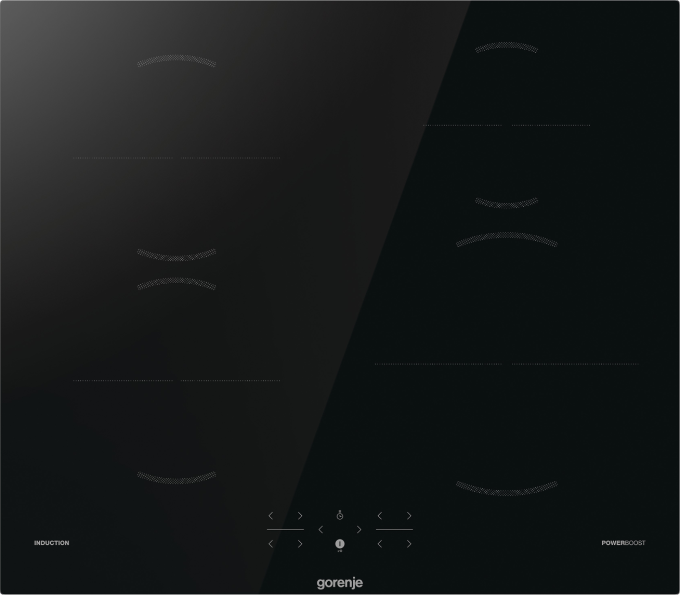 Индукционная варочная поверхность Gorenje GI6401BSC