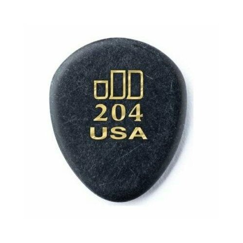 Медиатор DUNLOP JZTN RND TIP-6/PLYPK