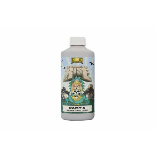 Удобрение Indica Nutrients Temple Rise A 1 л.