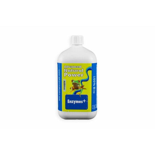 Удобрение Advanced Hydroponics Enzymes + 1 л.