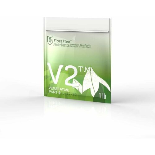 Сухое удобрение FloraFlex V2 0.46 кг.