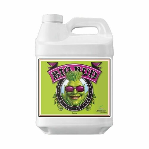 Стимулятор Advanced Nutrients Big Bud Liquid 10 л.