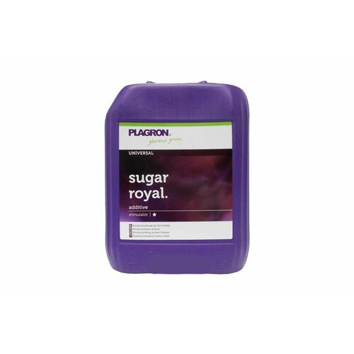 Удобрение для роста и цветения Plagron Sugar Royal 10 л. plagron sugar royal 500 мл