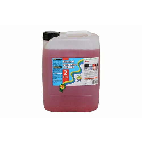 Удобрение Advanced Hydroponics Dutch Formula Bloom 10 л.