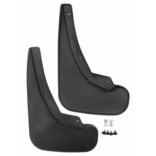 Брызговики задние HONDA Pilot 2016- 2шт. / Хонда Пилот