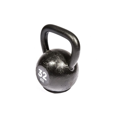 Гиря REEBOK RSWT-12332 Kettlebell, 32 кг, черный