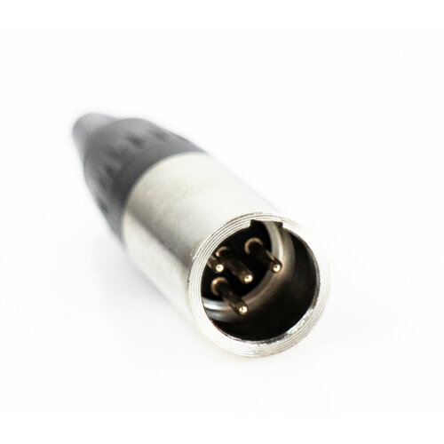 Разъем на кабель Mini XLR-MC-902 male