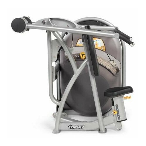 фото Жим от плеч hoist cl-3501
