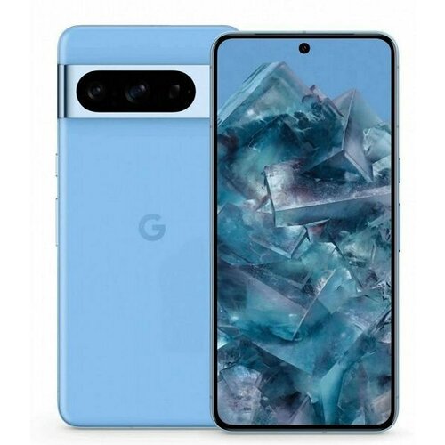 Гидрогелевая пленка Rock для Google Pixel 8 Pro Матовая