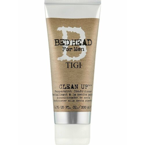TIGI BH FOR MEN CLEAN UP Кондиционер мятный 200 мл 999₽