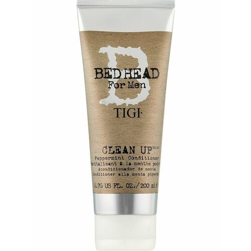 TIGI BH FOR MEN CLEAN UP Кондиционер мятный 200 мл