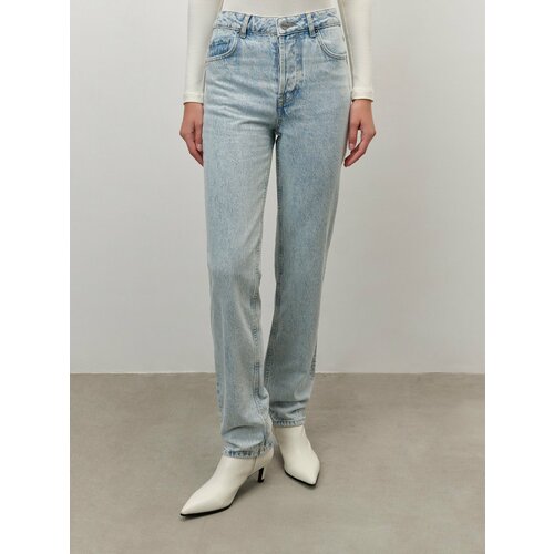 фото Джинсы anna pekun, размер xs, голубой