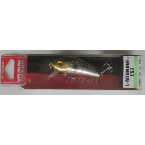 Воблер Yo-Zuri L-Minnow F1167 44mm