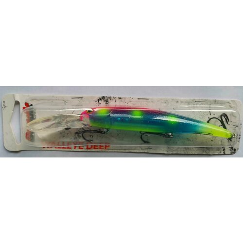 Воблер Bandit Deep Walleye 120mm