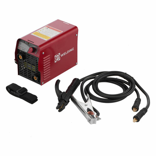 Инвертор ET-Welding (Flama) ARC 200E welding machine wsm 200a inverter dc pulse industrial arc welding machine argon arc two purpose 220v