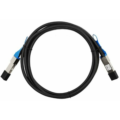 Кабель SFP+ LR-Link QSFP28-DAC-3M кабель sfp lr link sfp aoc 3m