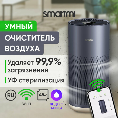 Очиститель воздуха Smartmi Air Purifier 2 KQJHQ02ZM 2299000₽