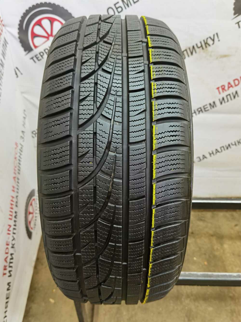 Hankook Winter I'Cept Evo2 205/50 R16 91H БУ Шина Зимняя