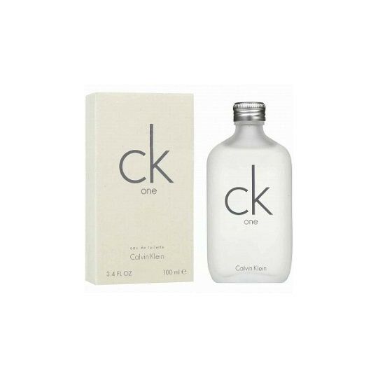 Туалетная вода Calvin Klein унисекс CK One 100 мл