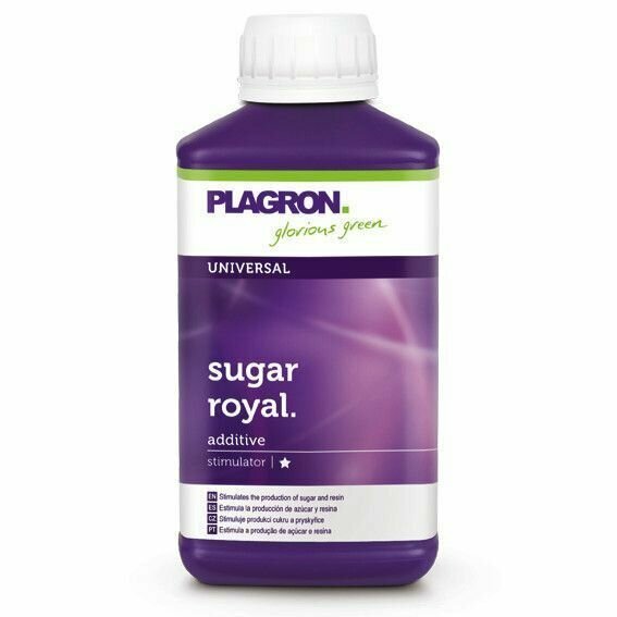 Удобрение для роста и цветения Plagron Sugar Royal 250 мл.