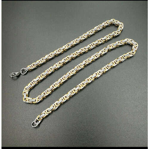 Цепь Bottega Moscow, длина 45 см, золотой