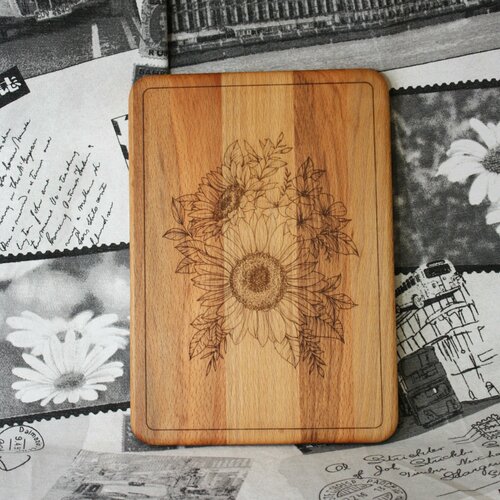 Разделочная доска 