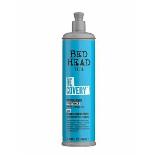 TIGI BH RECOVERY MOISTURE - Кондиционер увлажняющий 600мл tigi bh recovery moisture кондиционер увлажняющий 600мл